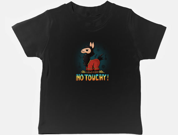 No Touchy