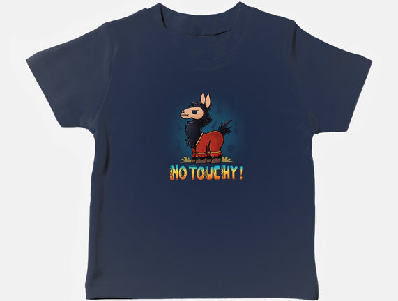 No Touchy