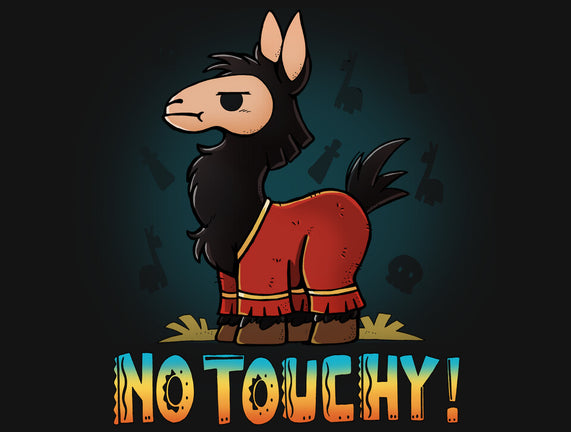 No Touchy