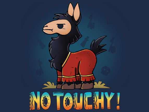 No Touchy