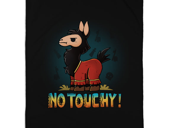 No Touchy