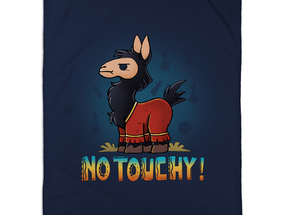 No Touchy