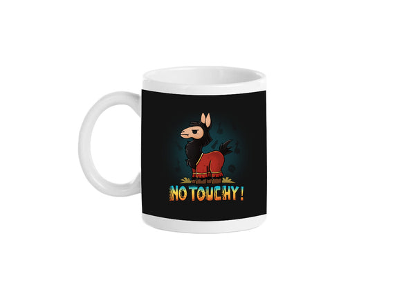 No Touchy