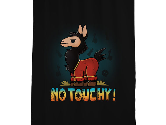 No Touchy