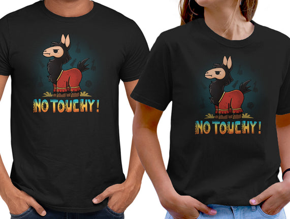 No Touchy