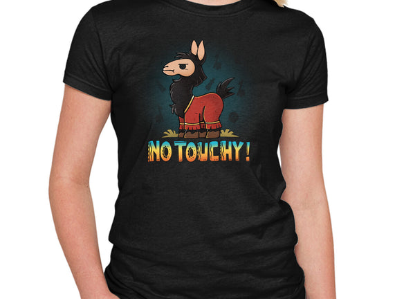 No Touchy
