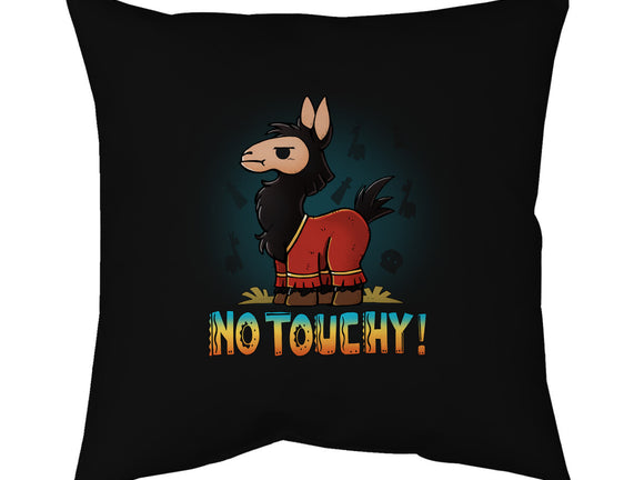 No Touchy