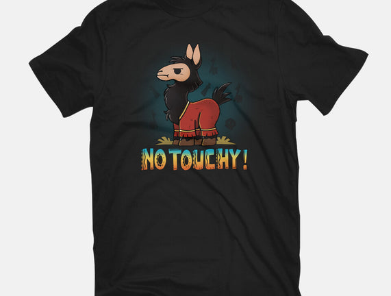 No Touchy