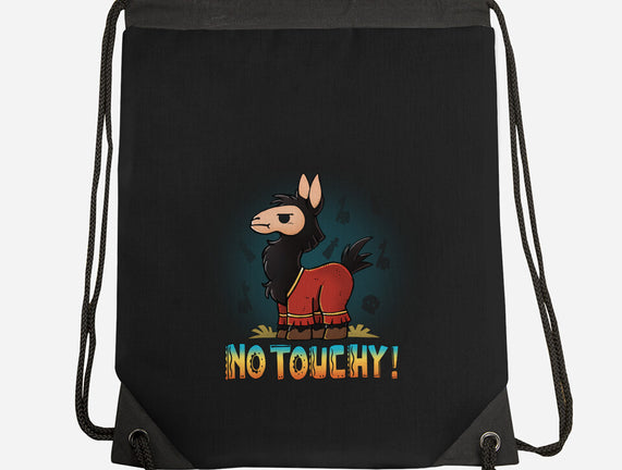 No Touchy