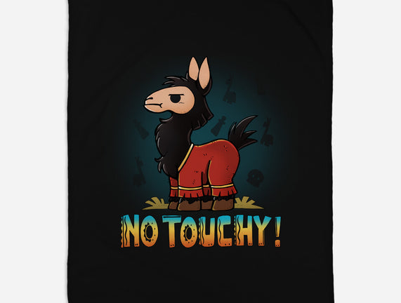 No Touchy