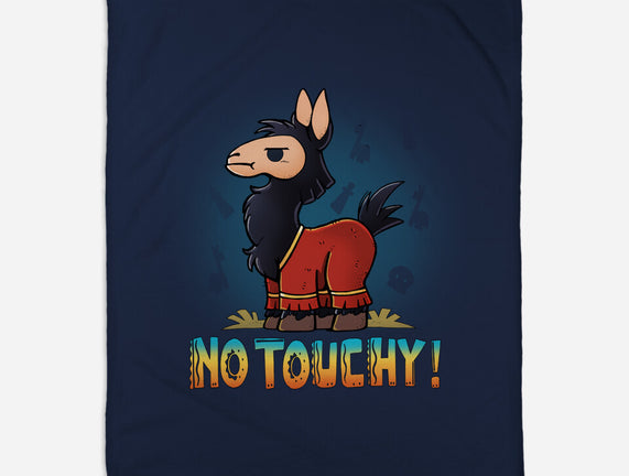 No Touchy