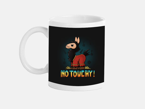 No Touchy