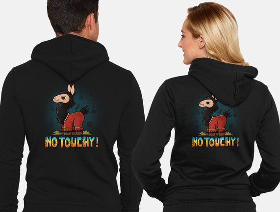 No Touchy