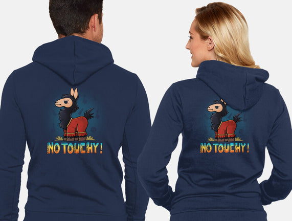 No Touchy