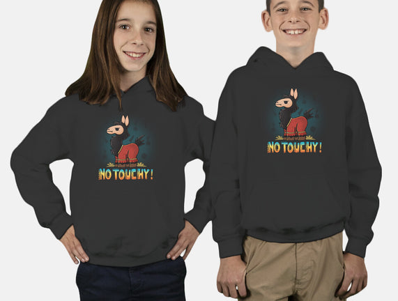 No Touchy