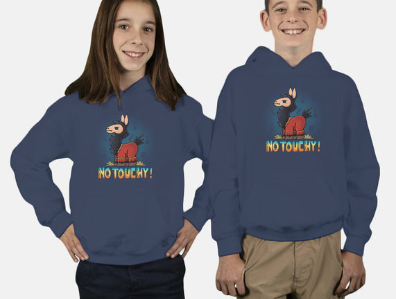 No Touchy