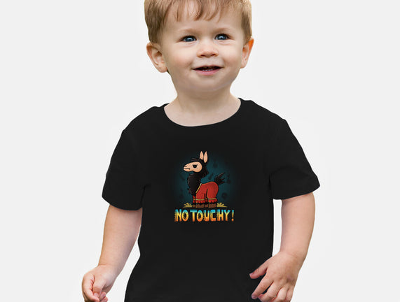 No Touchy