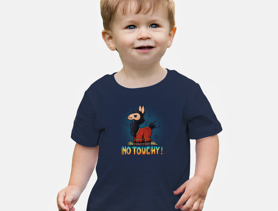 No Touchy
