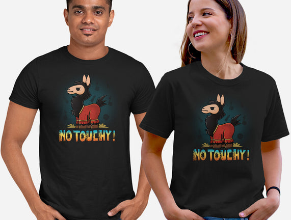 No Touchy