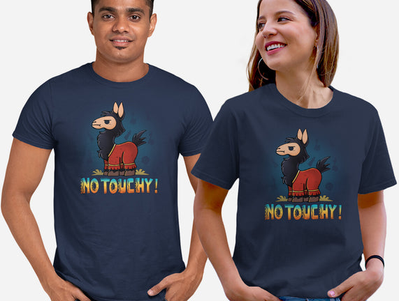 No Touchy