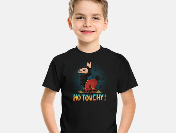 No Touchy