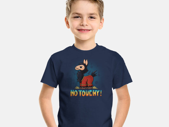 No Touchy