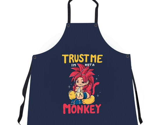 I'm Not A Monkey