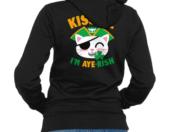 Kiss Me I'm Aye-rish