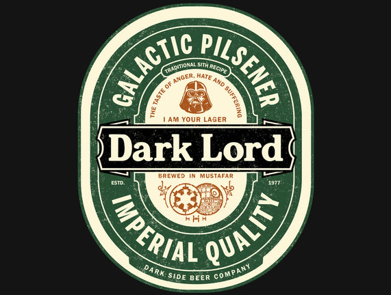 Dark Lord Pilsener
