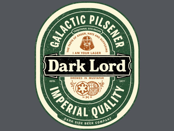 Dark Lord Pilsener