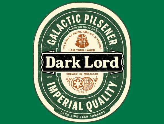 Dark Lord Pilsener