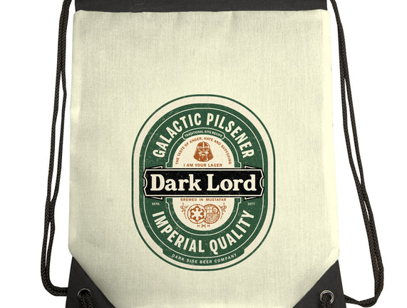Dark Lord Pilsener