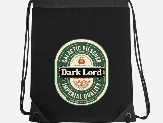 Dark Lord Pilsener