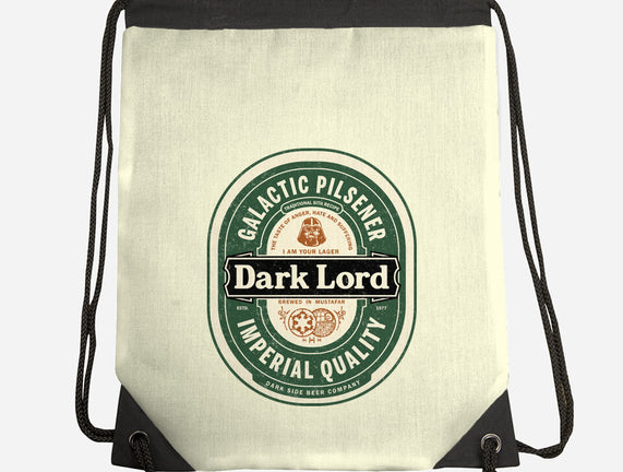 Dark Lord Pilsener
