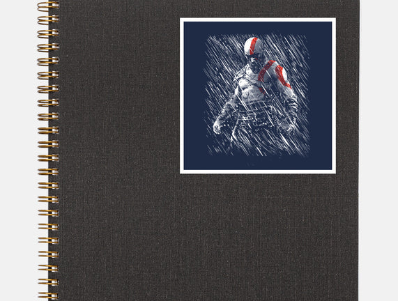 The God Under The Rain