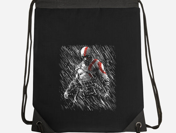 The God Under The Rain