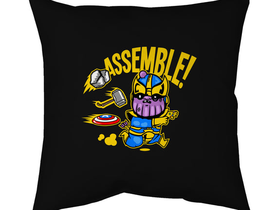 Assemble