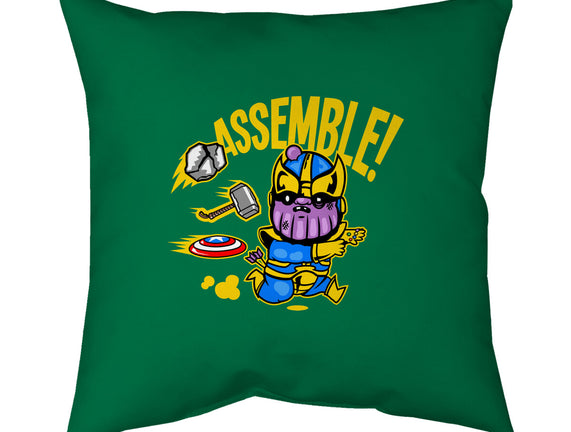Assemble