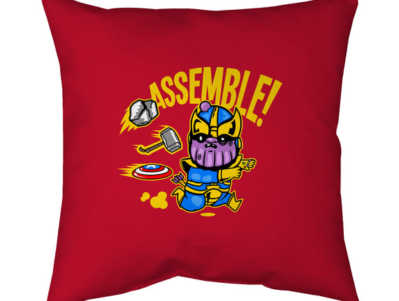 Assemble