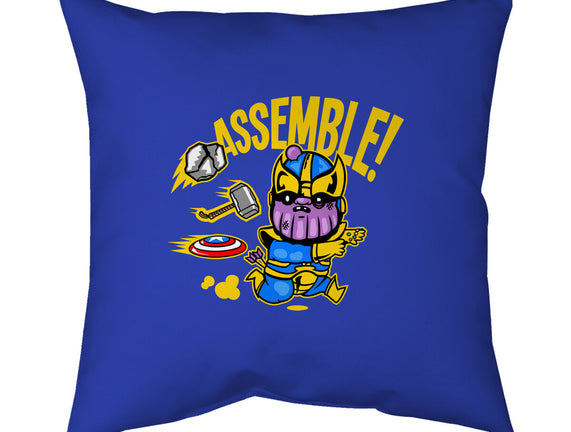 Assemble