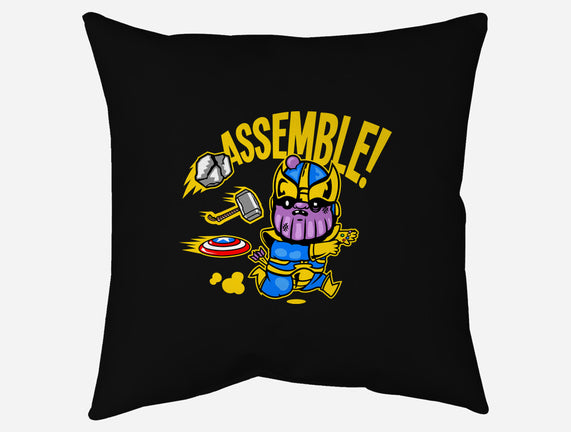 Assemble