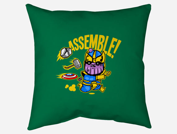 Assemble