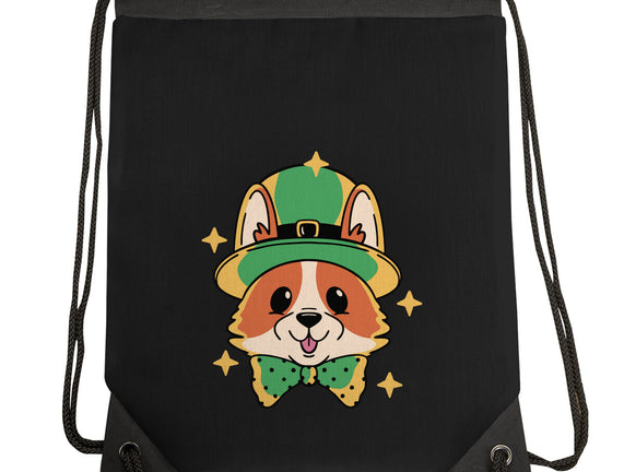Lucky Corgi