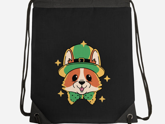 Lucky Corgi