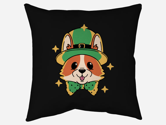 Lucky Corgi