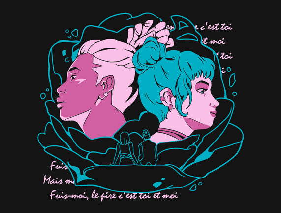 Jinx And Ekko