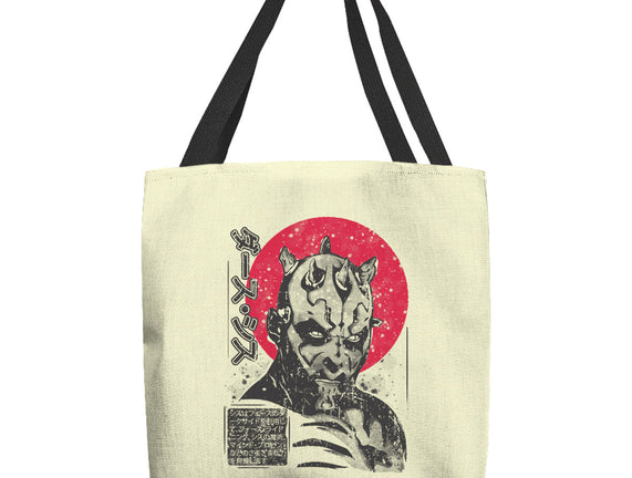 Darth Maul Sumi-e