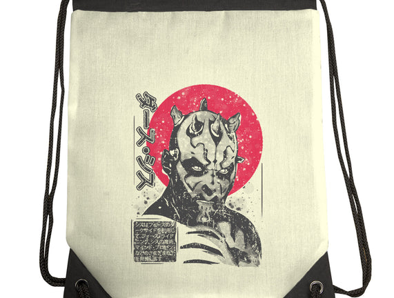 Darth Maul Sumi-e