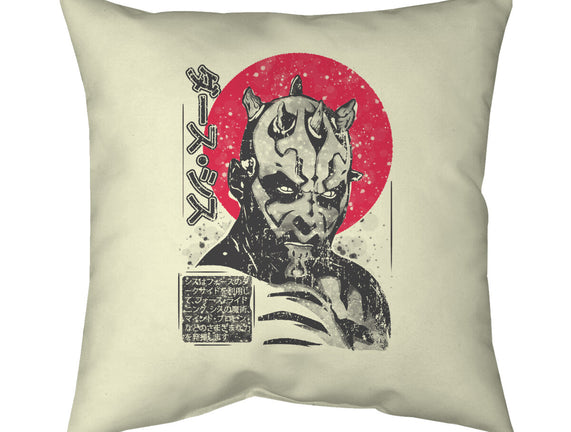 Darth Maul Sumi-e