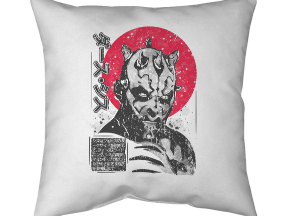 Darth Maul Sumi-e